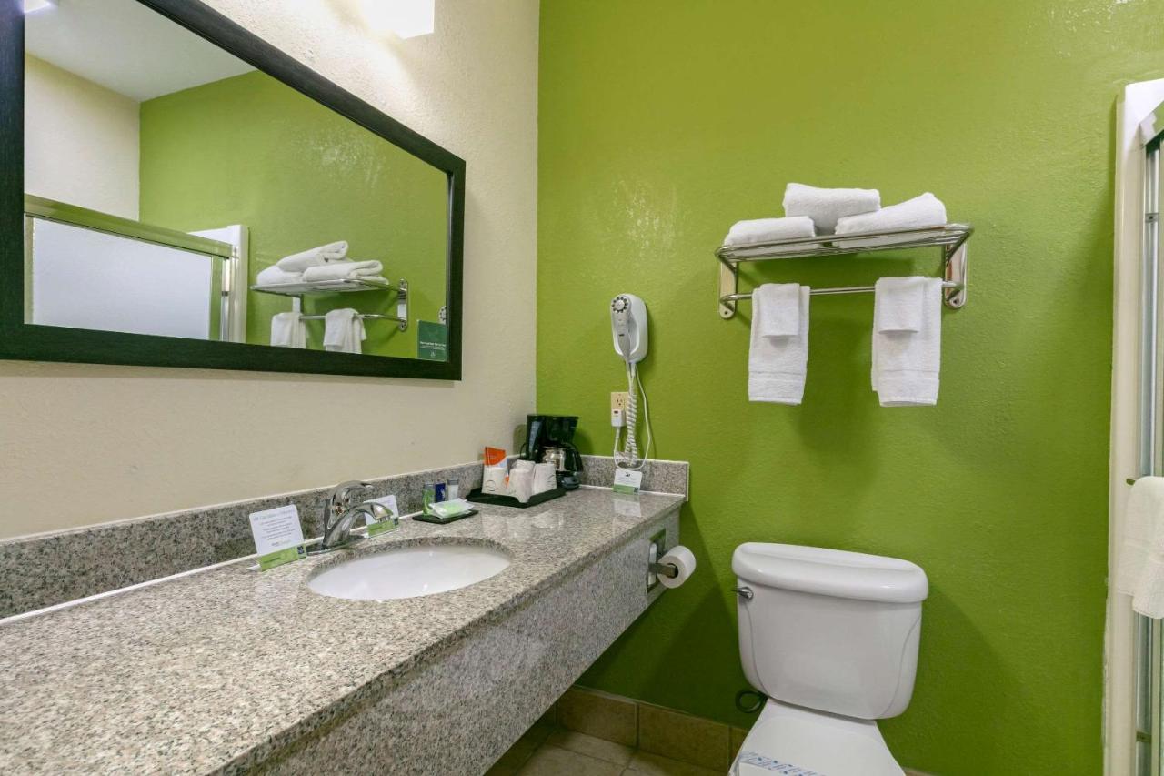 Queen Room with Two Queen Beds - Non-Smoking at Sleep Inn & Suites Montgomery East I-85