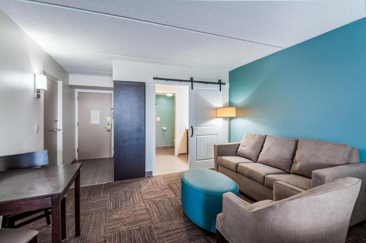 Queen Room with Two Queen Beds - Accessible/Non-Smoking at Sleep Inn & Suites Rehoboth Beach