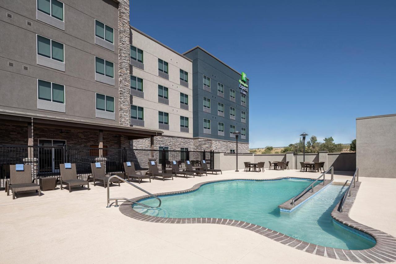  | Holiday Inn Express & Suites Odessa I-20