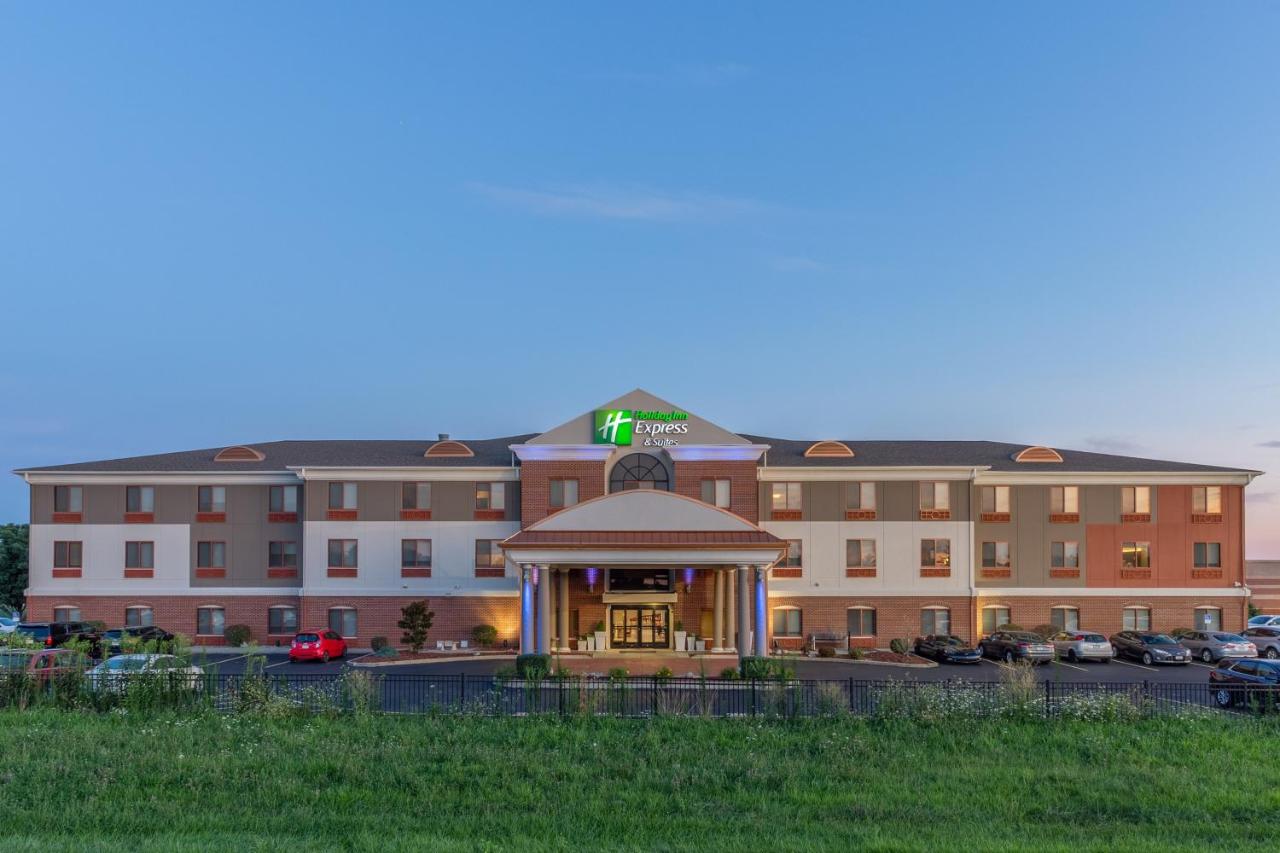 | Holiday Inn Express Hotel & Suites Shiloh/O'Fallon, an IHG Hotel