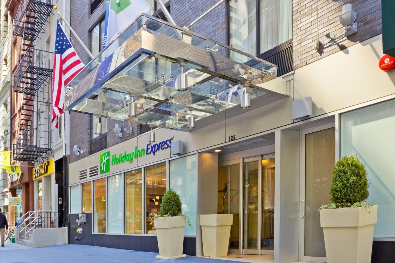  | Holiday Inn Express - Wall Street, an IHG Hotel
