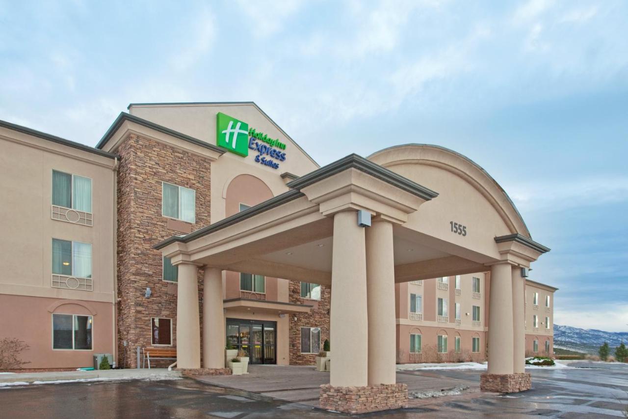  | Holiday Inn Express & Suites Cedar City