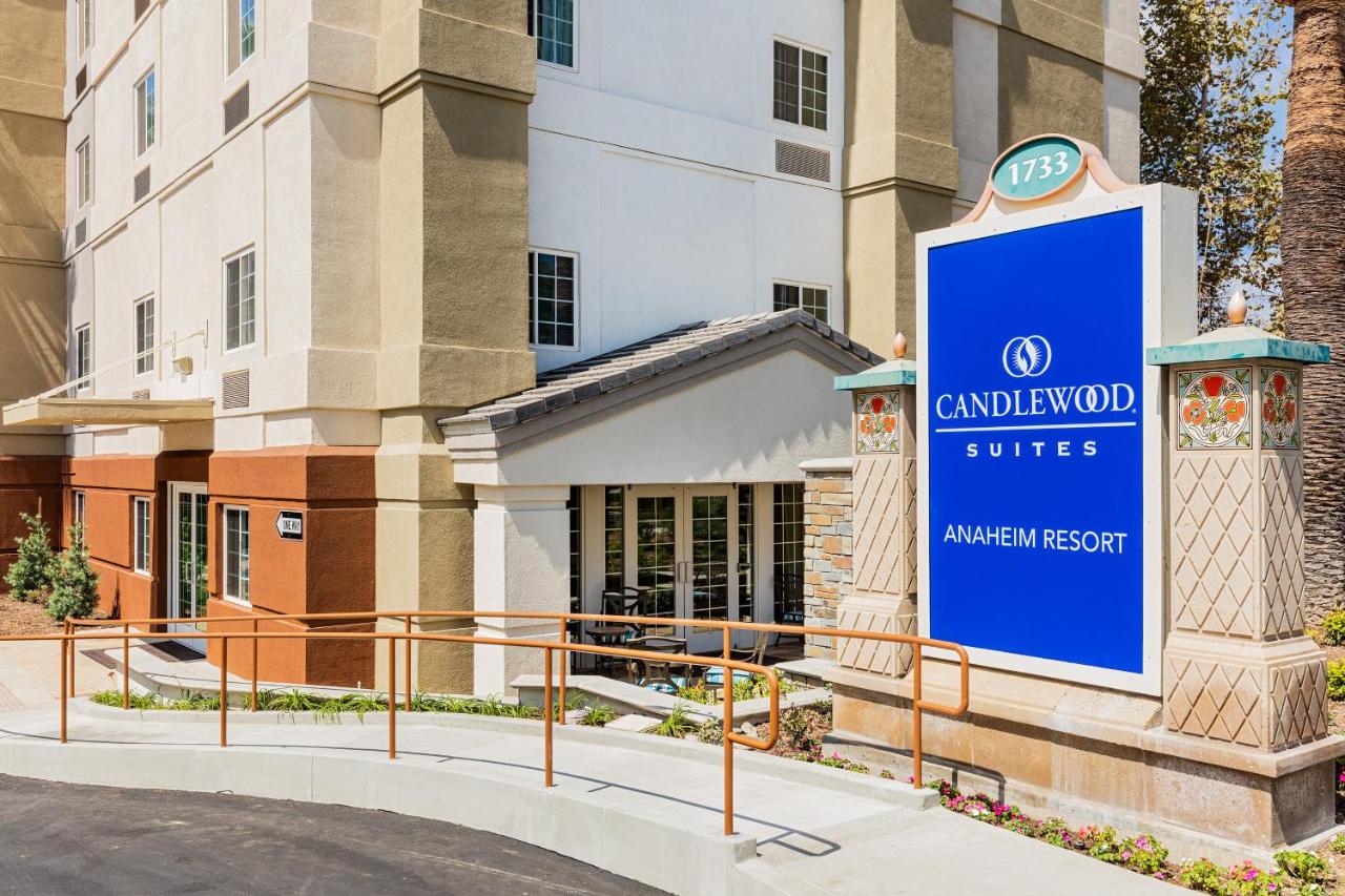  | Candlewood Suites Anaheim - Resort Area, an IHG Hotel