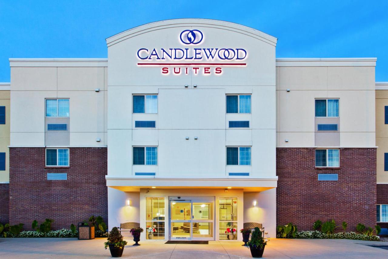  | Candlewood Suites Lexington
