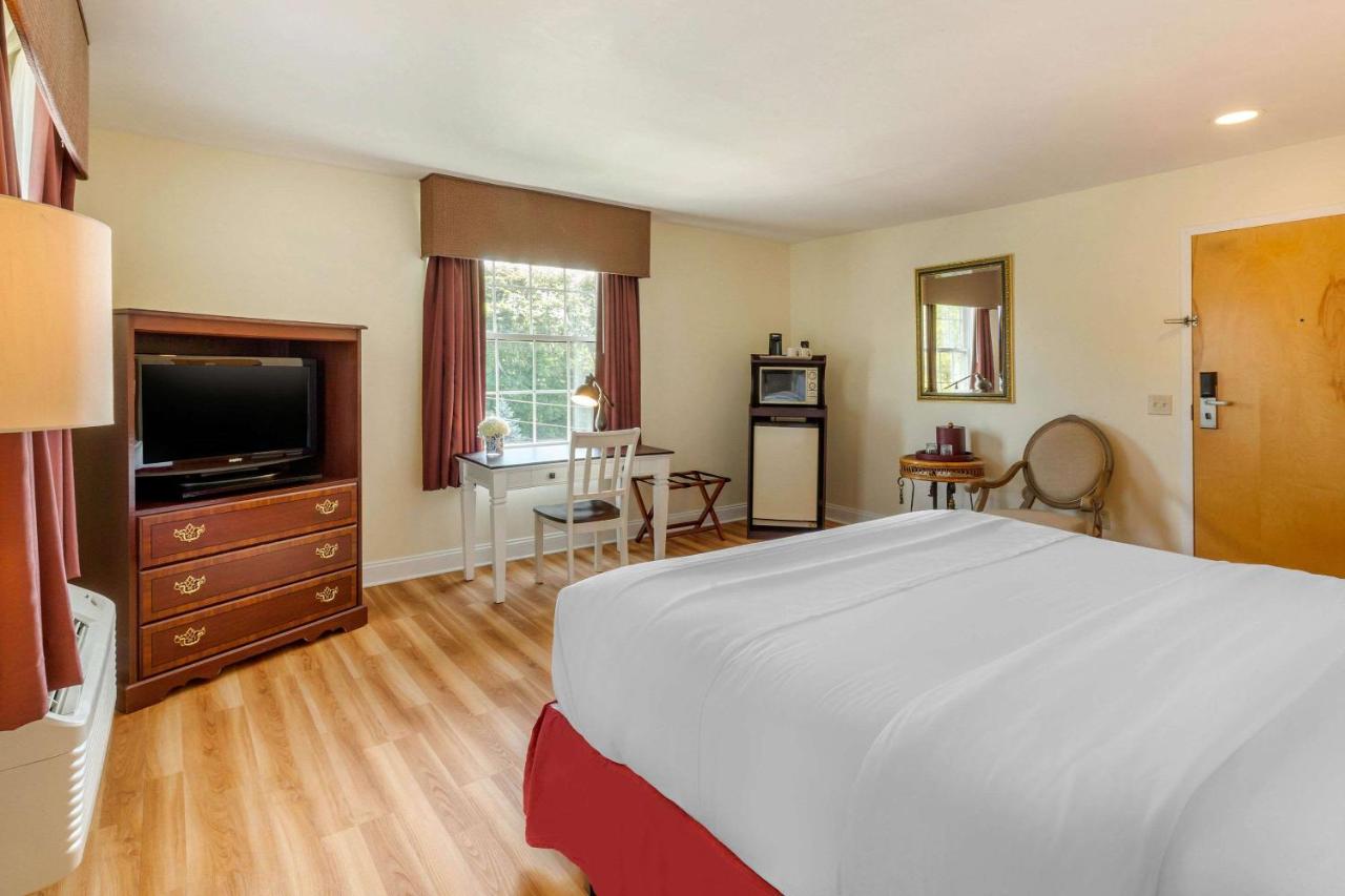 | The Carriage House Inn Newport, Ascend Hotel Collection