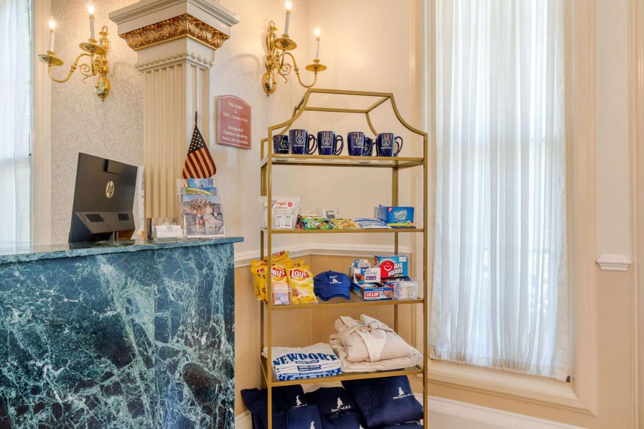 | The Carriage House Inn Newport, Ascend Hotel Collection