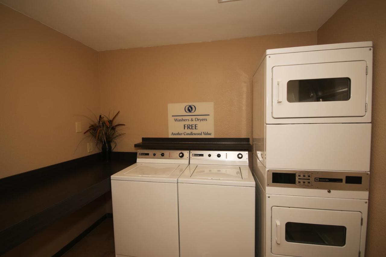 | Candlewood Suites Newport News-Yorktown, an IHG Hotel