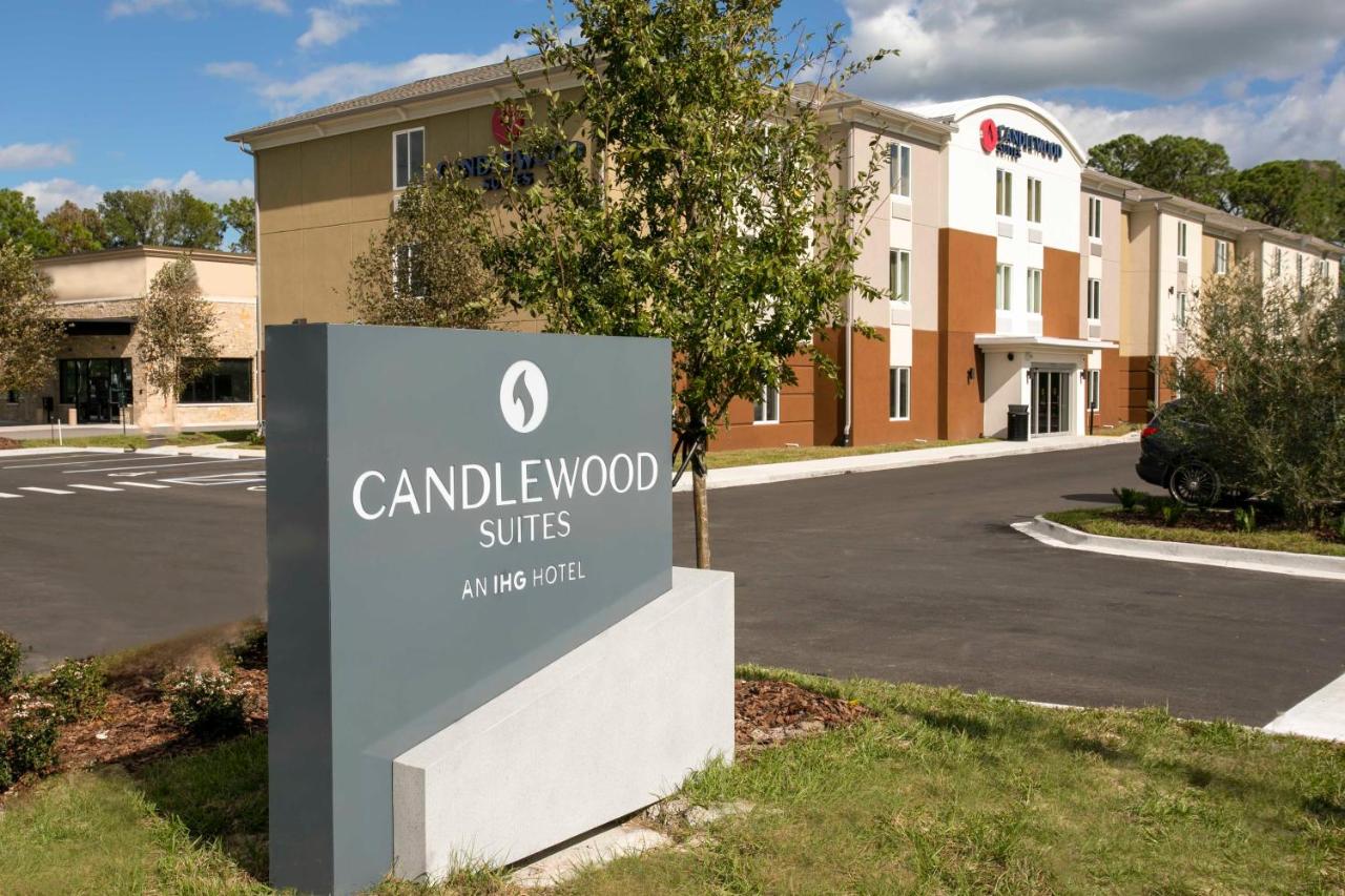 | Candlewood Suites - Jacksonville - Mayport, an IHG Hotel