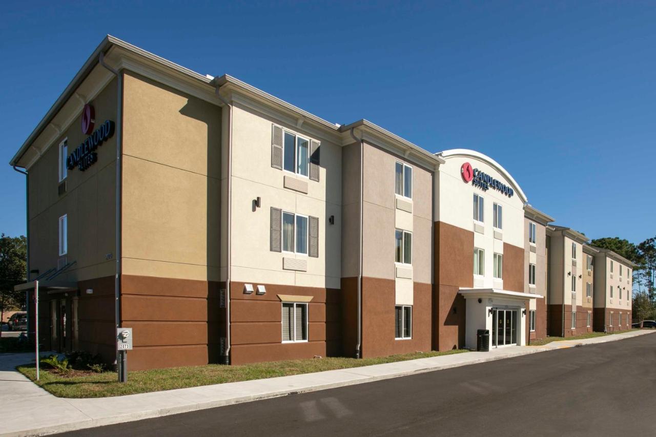 | Candlewood Suites - Jacksonville - Mayport, an IHG Hotel