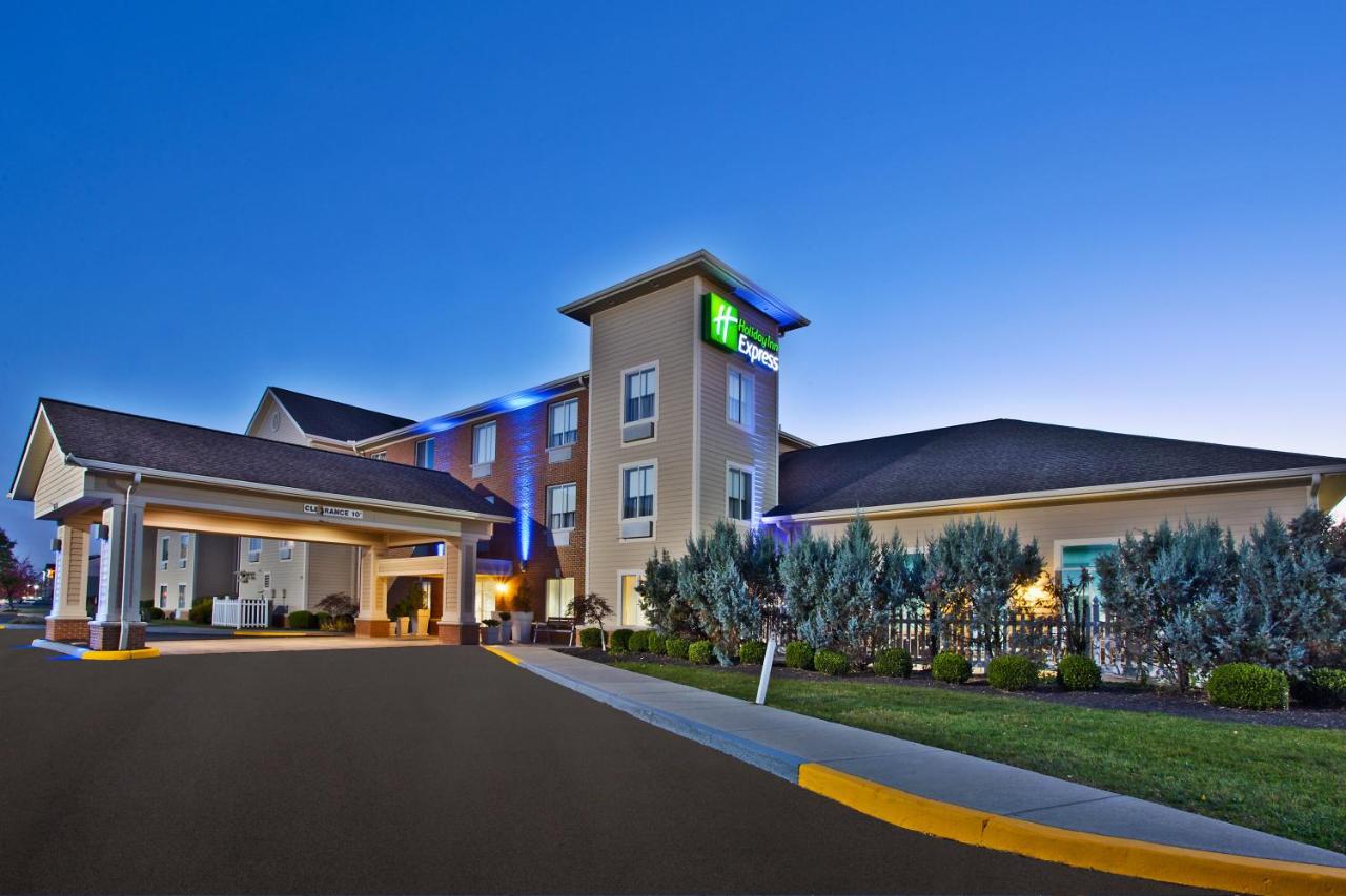  | Holiday Inn Express Hotel & Suites Columbus-Groveport