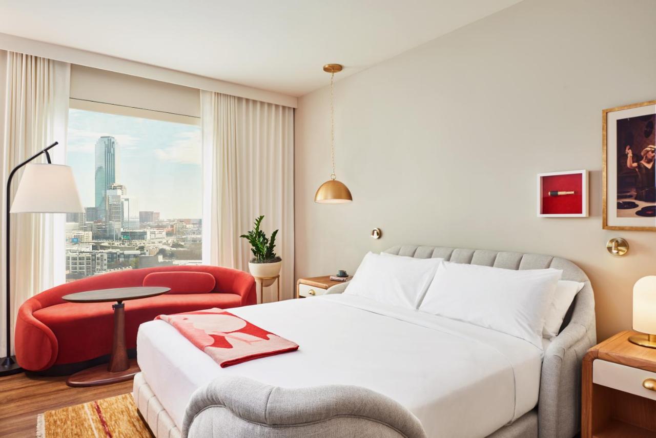 King Room - Disability Access at Virgin Hotels Dallas