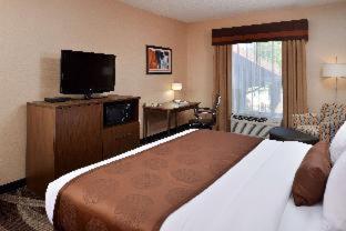 Room #28870919 at Best Western Plus University Inn