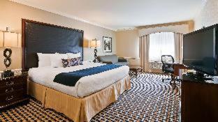 Room #36719721 at Best Western Plus Puyallup Hotel