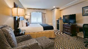 Room #36719722 at Best Western Plus Puyallup Hotel