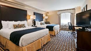 Room #36719723 at Best Western Plus Puyallup Hotel