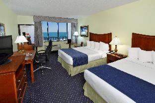 Room #7854127 at Best Western Cocoa Beach - Port Canaveral