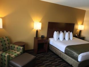 Room #111235537 at Best Western Falcon Plaza - Bowling Green