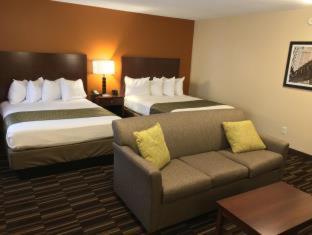 Room #111235543 at Best Western Falcon Plaza - Bowling Green