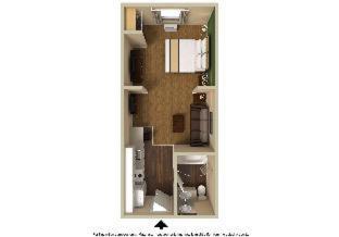 Room #52047415 at Extended Stay America Select Suites - Houston - Sugar Land