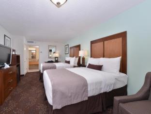 Room #17269465 at Best Western Plus El Paso Airport Hotel & Conference Center