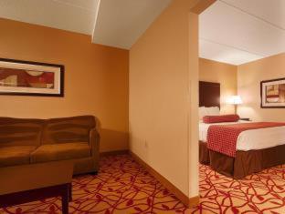 Room #42464020 at Best Western Park Hotel