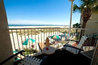 Room #51662012 at DeSoto Beach Hotel