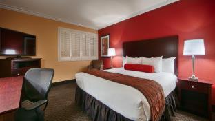 Room #45379010 at Best Western Plus Casino Royale - Center Strip
