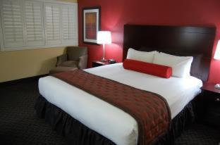 Room #45379010 at Best Western Plus Casino Royale - Center Strip