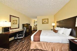 Room #36302408 at Best Western Greenville Inn