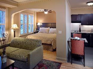 Room #7842131 at Best Western Plus Hawthorne Terrace Hotel