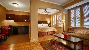 Room #7842131 at Best Western Plus Hawthorne Terrace Hotel