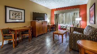 Room #4491825 at Best Western Plus At Lake Powell