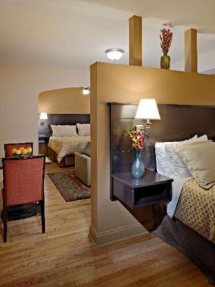 Room #7842133 at Best Western Plus Hawthorne Terrace Hotel