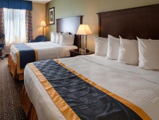 Room #53155412 at Best Western Richland Inn-Mansfield