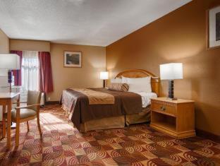 Room #112341507 at Best Western Martinsville Inn