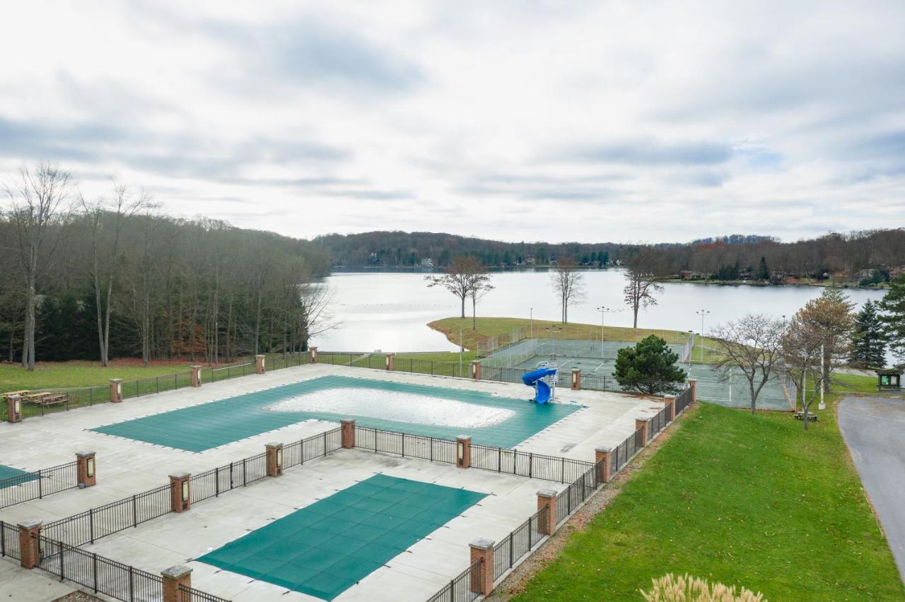 | Crown Resorts at Silverwoods