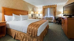 Room #190705015 at Best Western Davison Inn