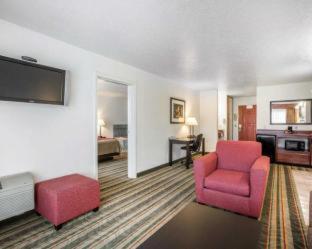 Room #24157721 at Best Western Visalia Hotel