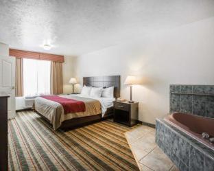 Room #24157721 at Best Western Visalia Hotel