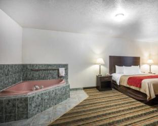 Room #24157721 at Best Western Visalia Hotel