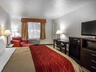 Room #24157724 at Best Western Visalia Hotel