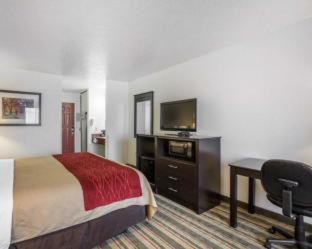 Room #24157726 at Best Western Visalia Hotel