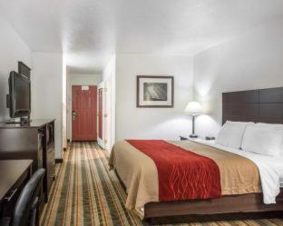 Room #24157726 at Best Western Visalia Hotel