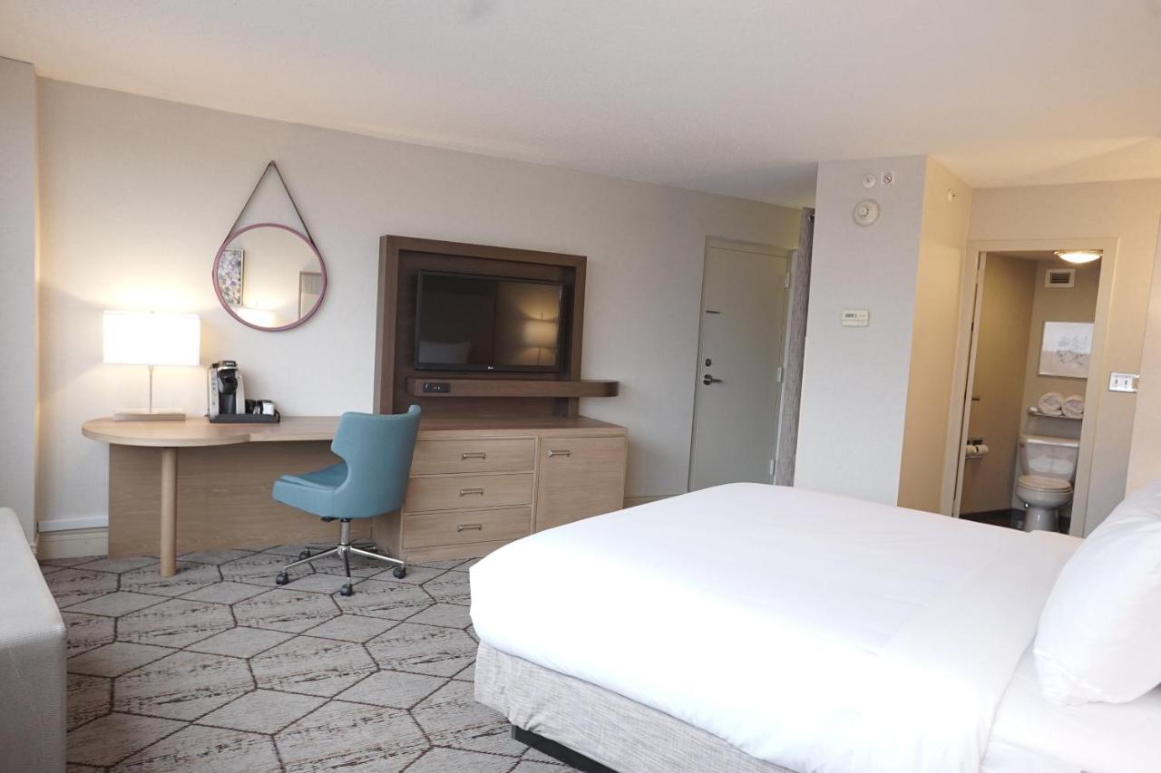 King Room at Crowne Plaza Syracuse, an IHG Hotel