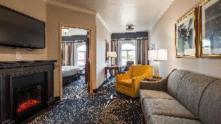 Room #24557535 at Best Western Plus Abbey Inn