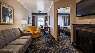 Room #24557535 at Best Western Plus Abbey Inn