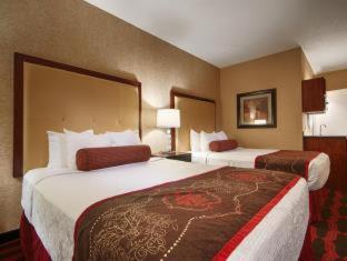 Room #24557536 at Best Western Plus Abbey Inn