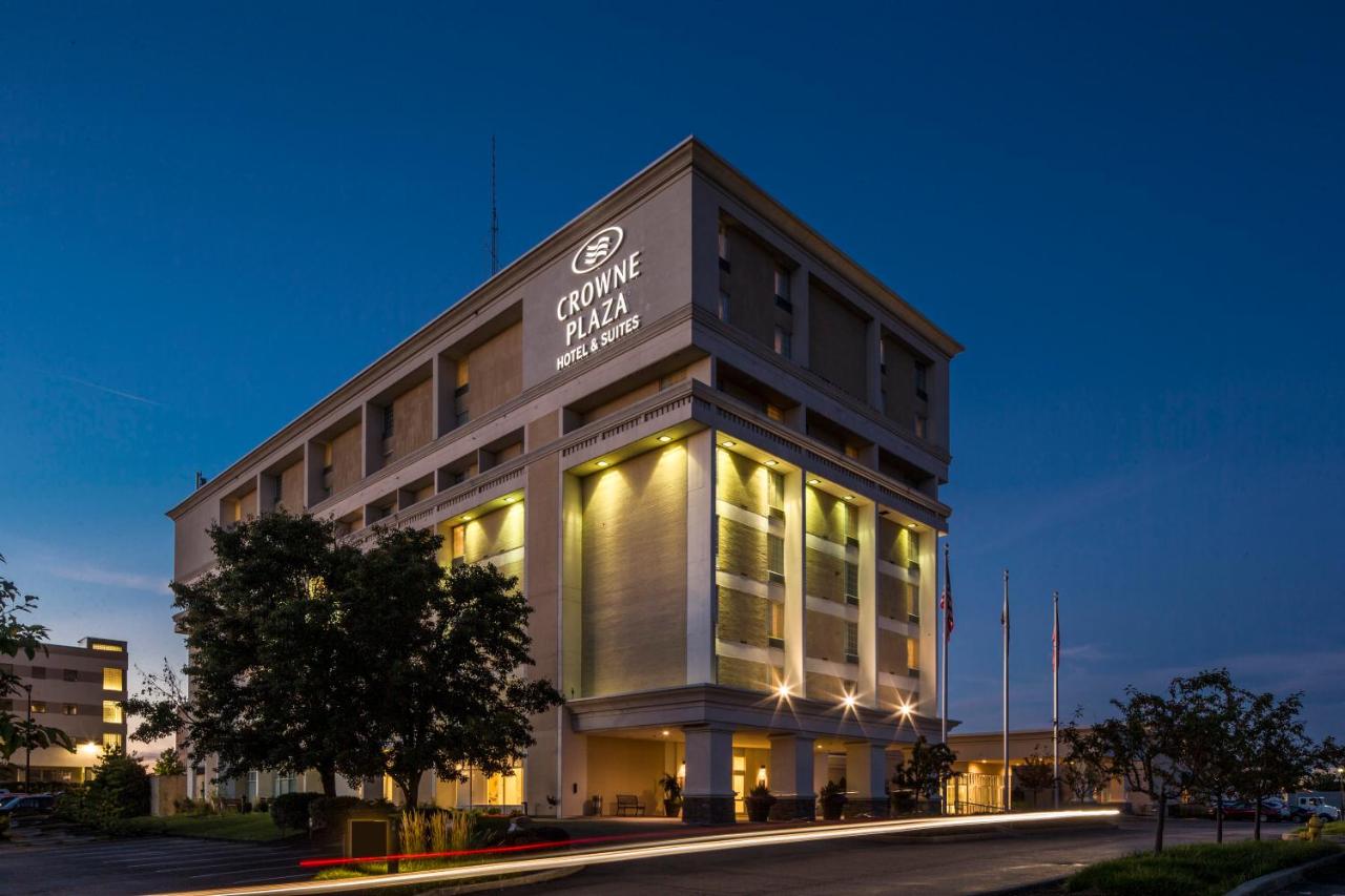 | Crowne Plaza Suites Pittsburgh South