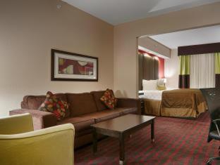 Room #112989524 at Best Western Plus Cushing Inn & Suites
