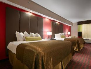 Room #112989525 at Best Western Plus Cushing Inn & Suites